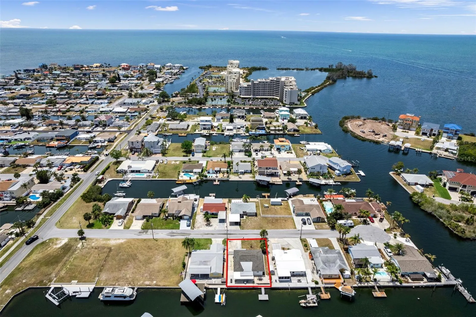 13804 Malcolm Avenue Hudson FL 34667