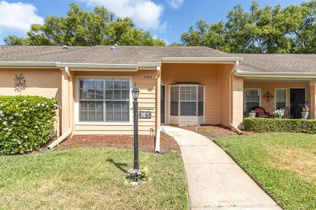 4968 Grist Mill Circle New Port Richey FL 34655