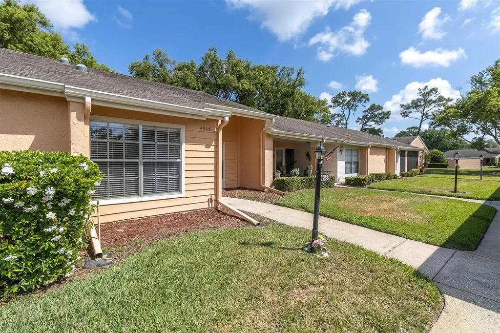 4968 Grist Mill Circle New Port Richey FL 34655