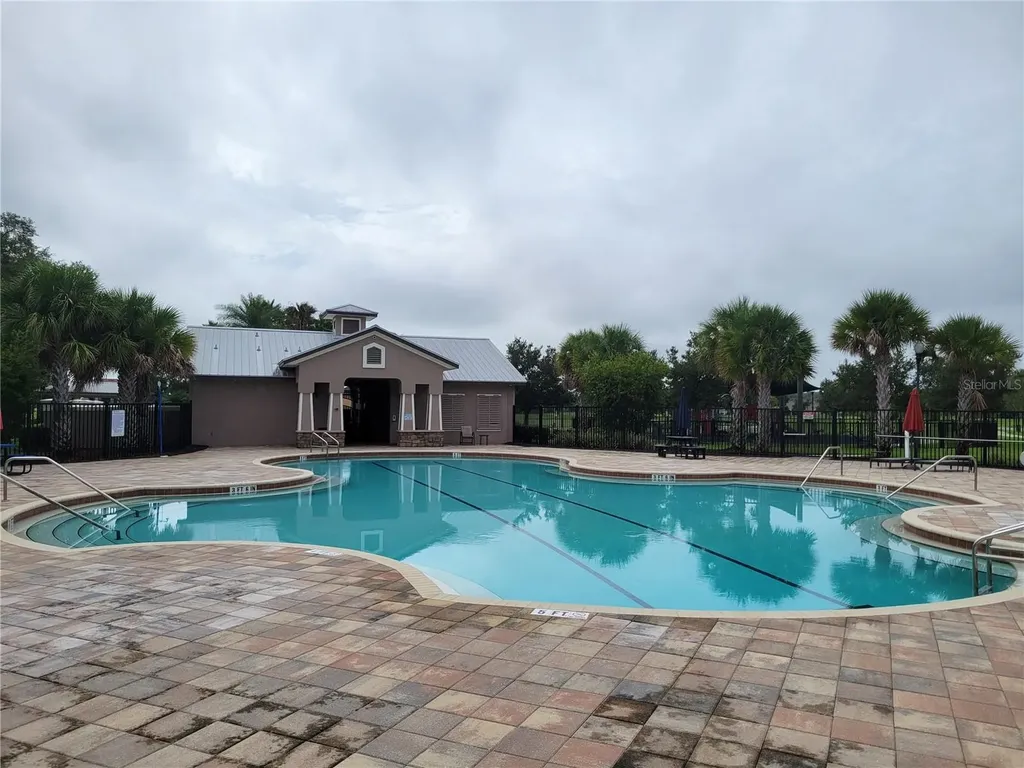 2493 Addison Creek Drive Kissimmee FL 34758