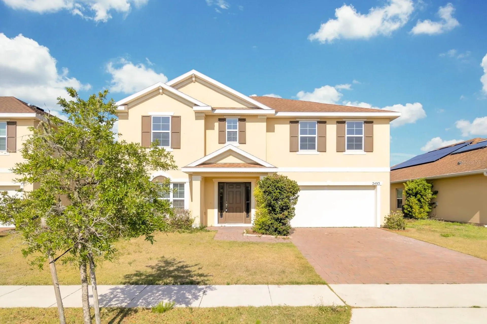 2493 Addison Creek Drive Kissimmee FL 34758