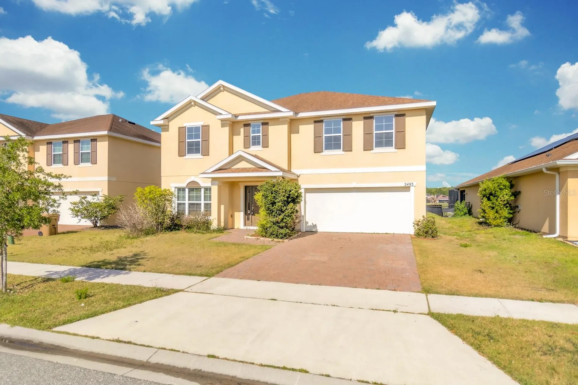 2493 Addison Creek Drive Kissimmee FL 34758