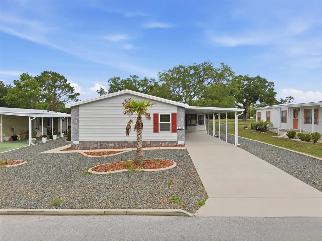 8401 Weatherford Avenue Brooksville FL 34613