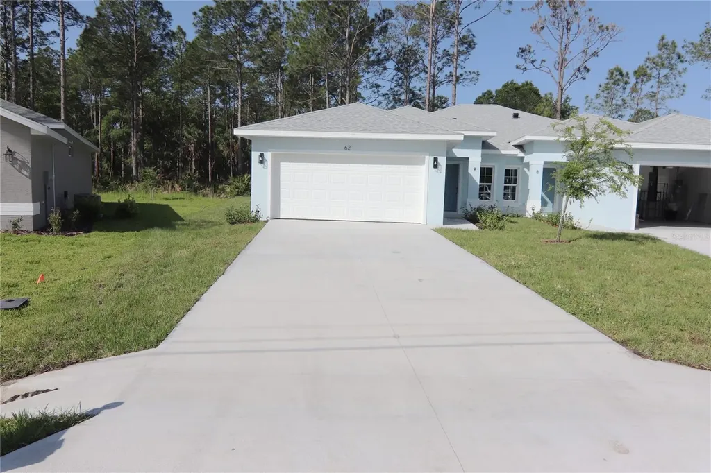 62 Slumber Meadow Trail Palm Coast FL 32164