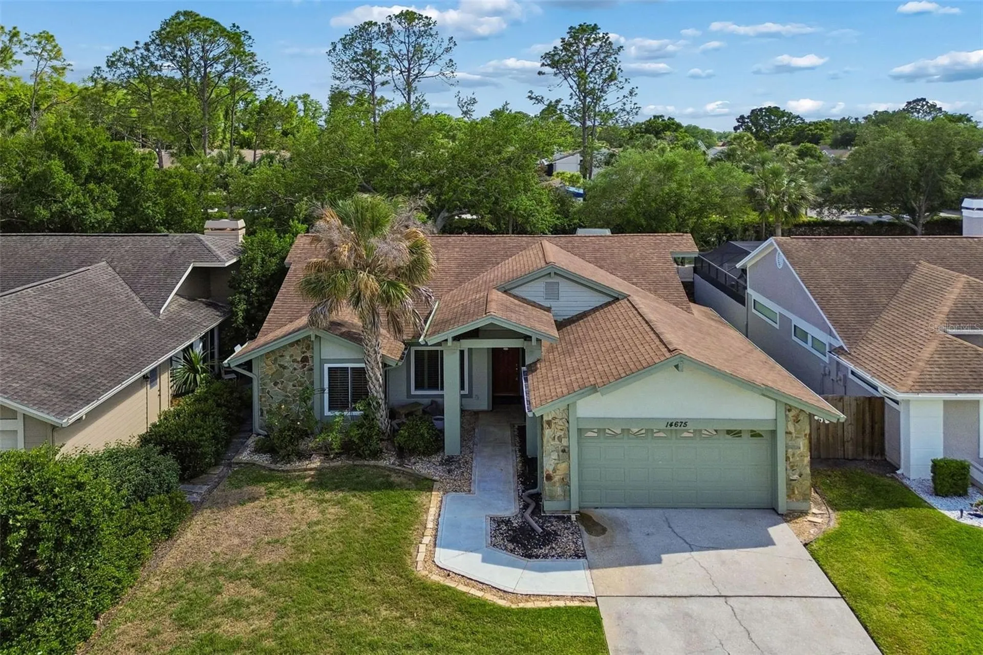 14675 Village Glen Circle Tampa FL 33618