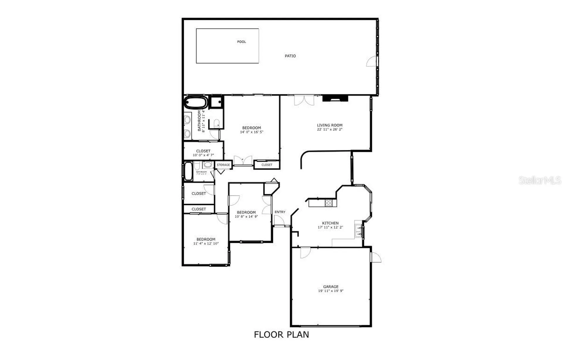 14675 Village Glen Circle Tampa FL 33618