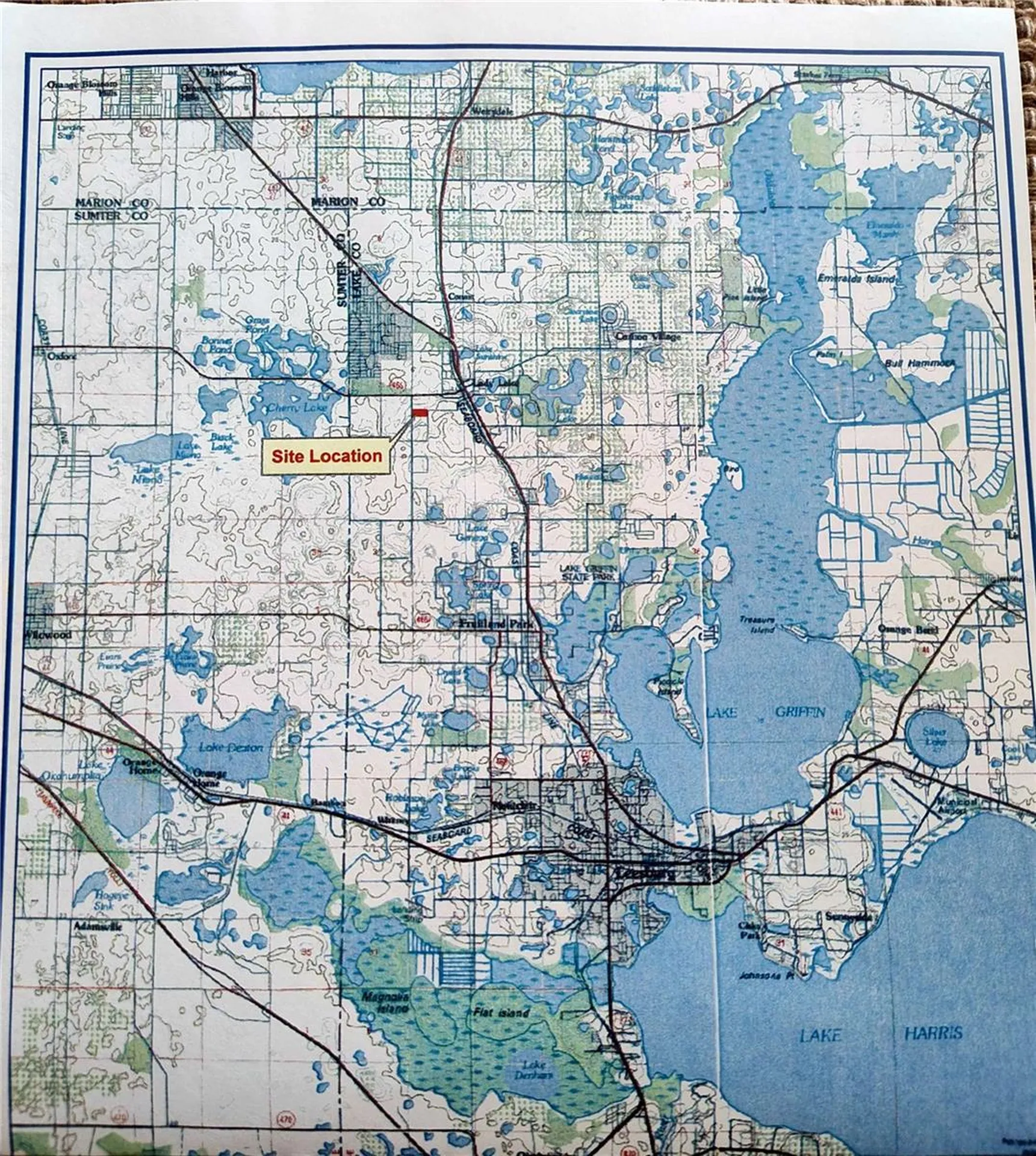 0 Rolling Acres Road Lady Lake FL 32159