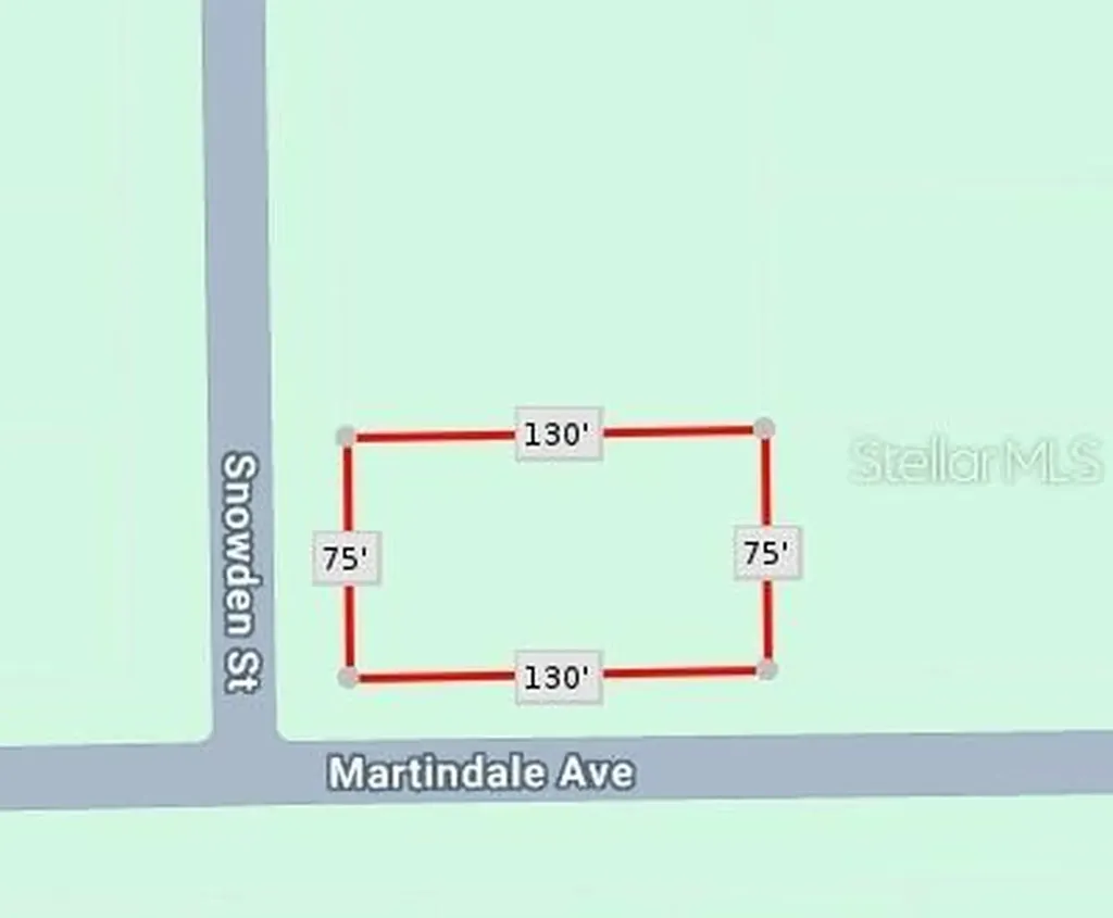 Lot 1 Martinedale Avenue Interlachen FL 32148