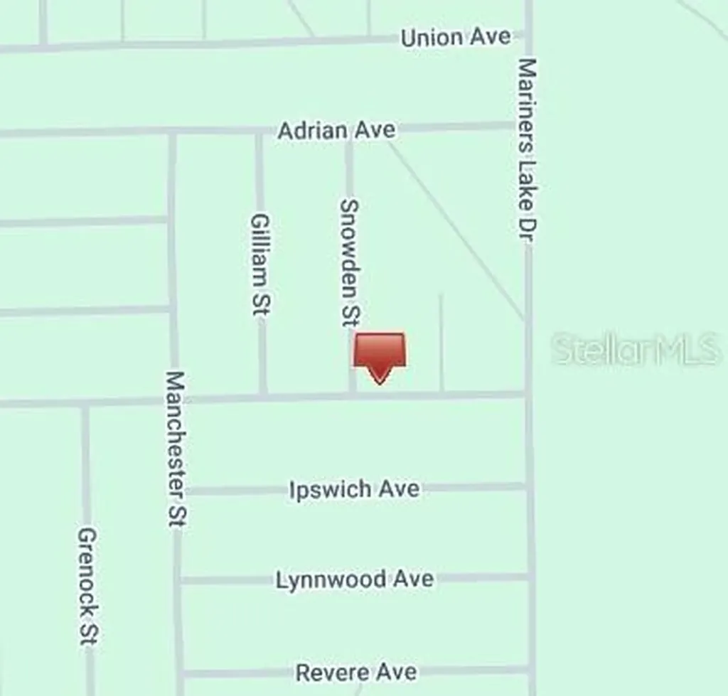 Lot 1 Martinedale Avenue Interlachen FL 32148