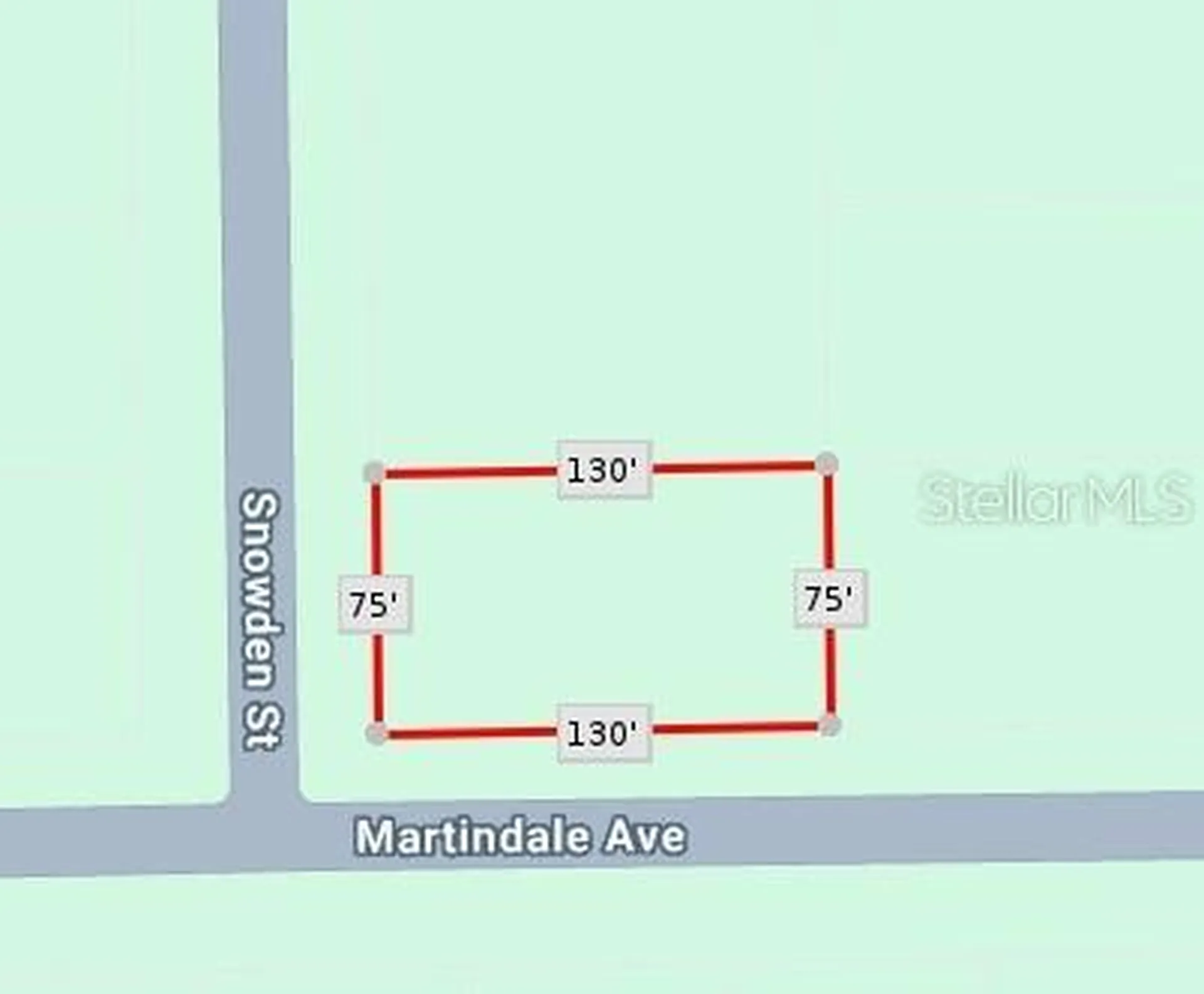Lot 1 Martinedale Avenue Interlachen FL 32148