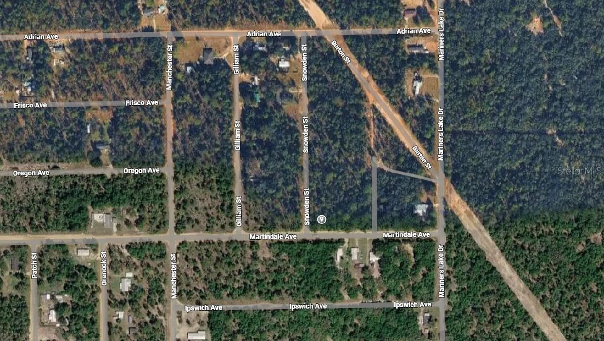 Lot 1 Martinedale Avenue Interlachen FL 32148