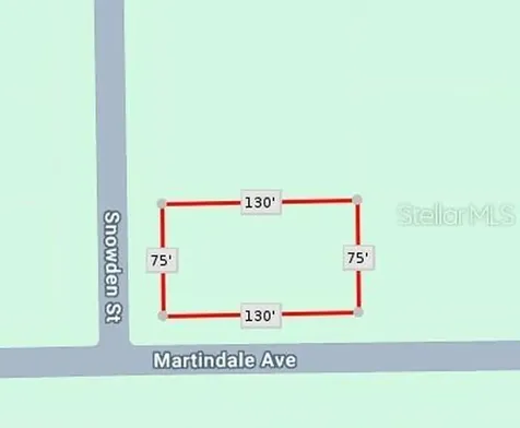 Lot 1 Martinedale Avenue Interlachen FL 32148