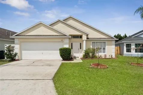 439 Majesty Drive Davenport FL 33837