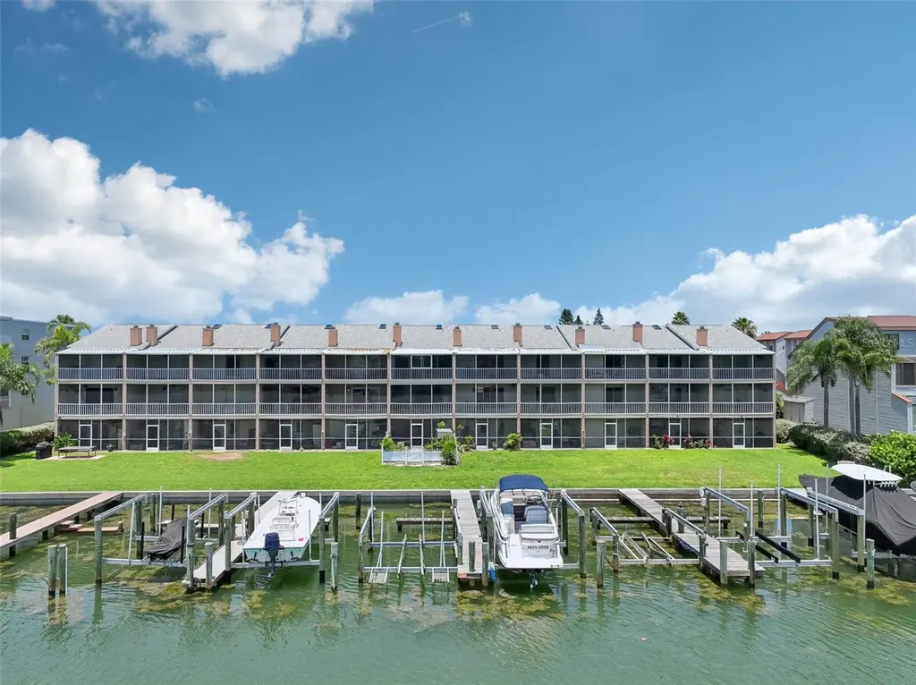 637 Pinellas Bayway Tierra Verde FL 33715