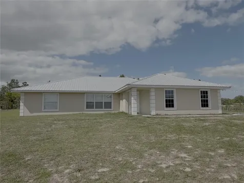 7750 SE 150 Avenue Morriston FL 32668