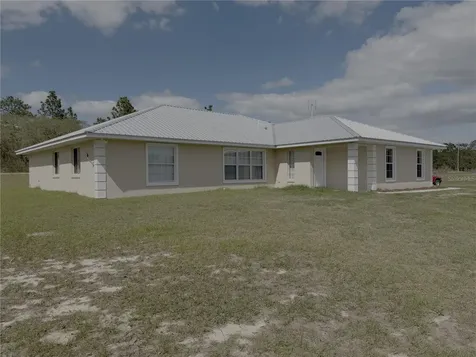 7750 SE 150 Avenue Morriston FL 32668