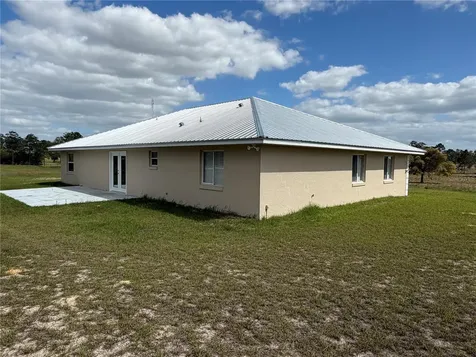7750 SE 150 Avenue Morriston FL 32668