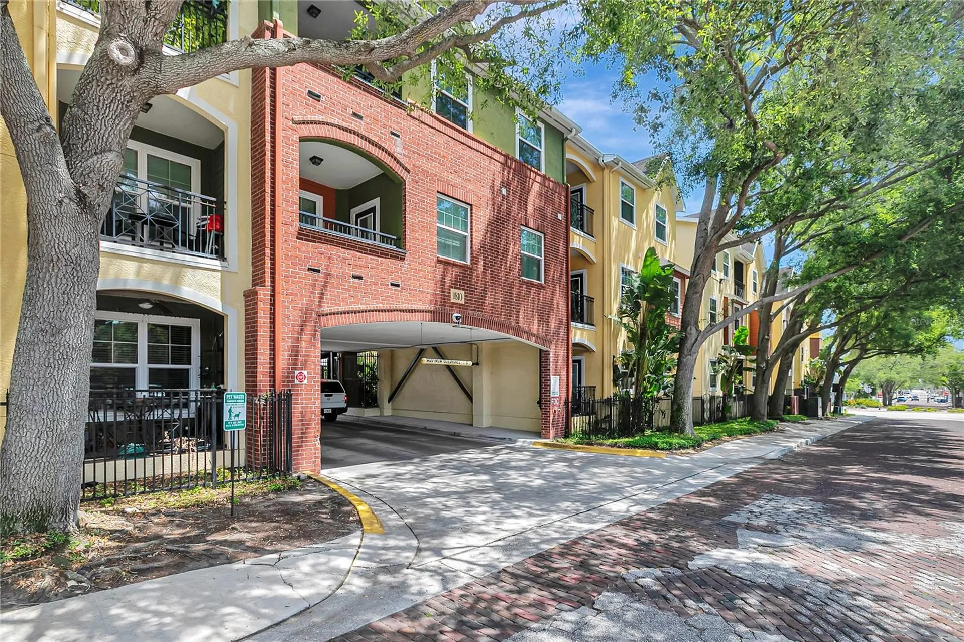 1810 E Palm Avenue Tampa FL 33605