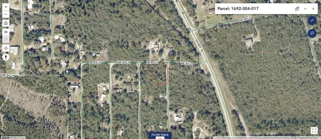 NE 306th Terrace Salt Springs FL 32134