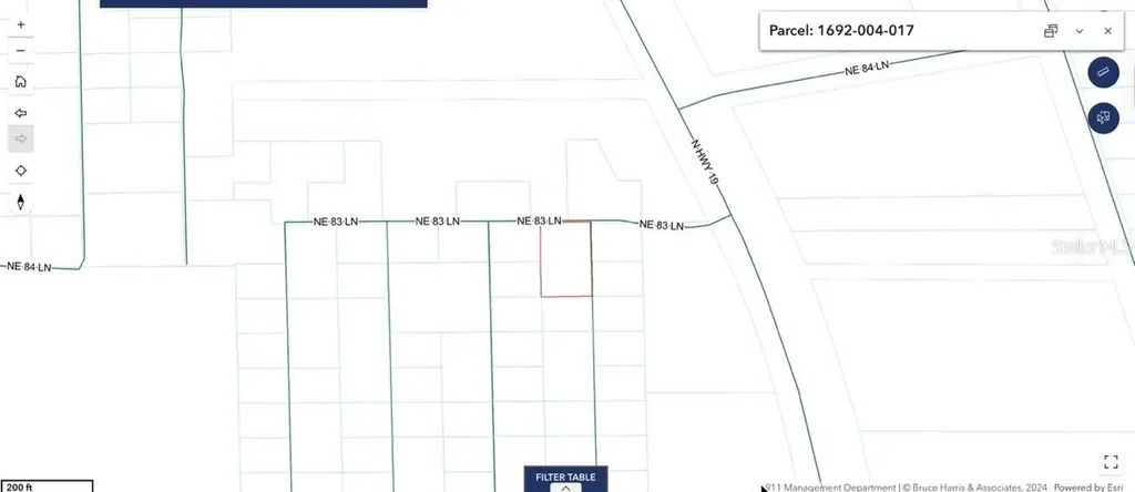 NE 306th Terrace Salt Springs FL 32134