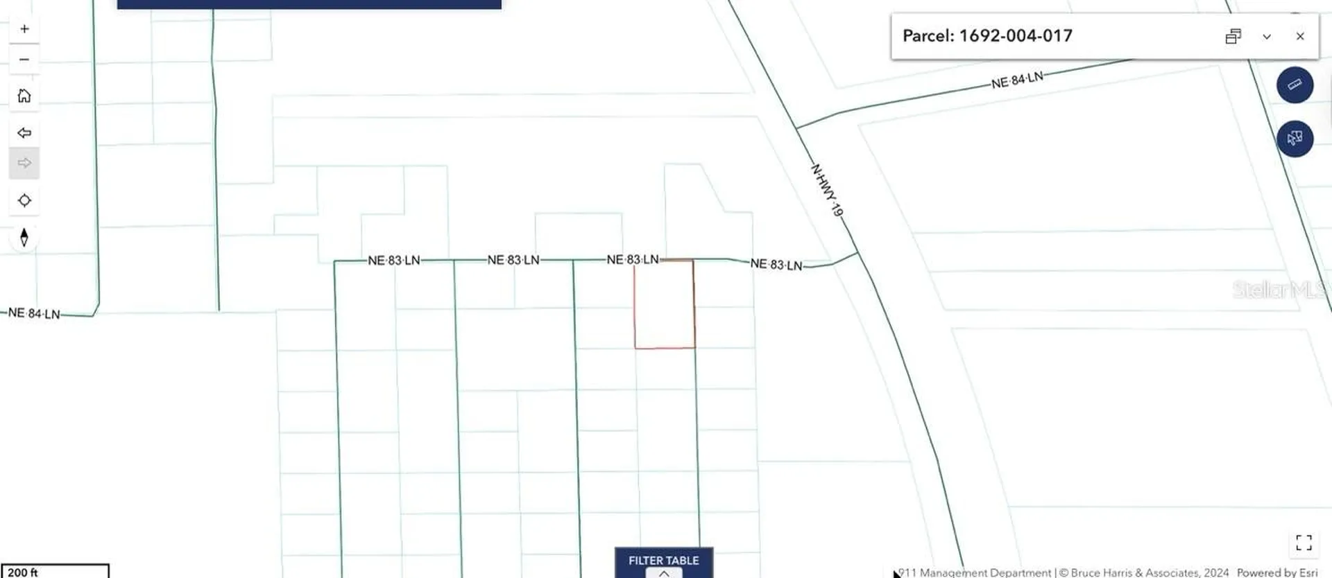 NE 306th Terrace Salt Springs FL 32134