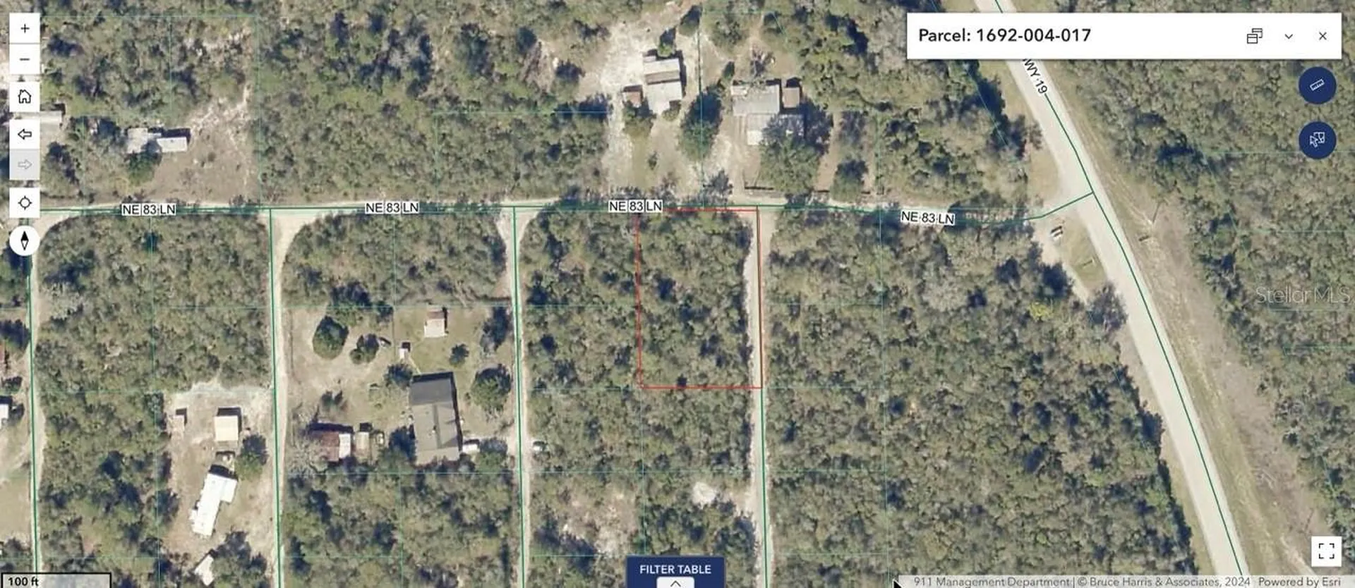 NE 306th Terrace Salt Springs FL 32134