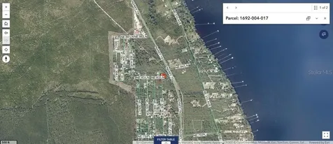 NE 306th Terrace Salt Springs FL 32134