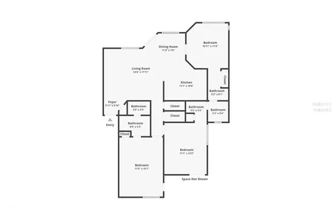 4838 Normandy Orlando FL 32811