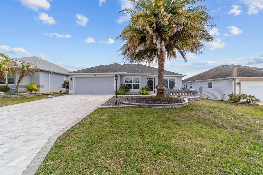 3283 Peterson Place The Villages FL 32163