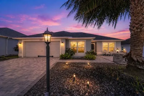 3283 Peterson Place The Villages FL 32163