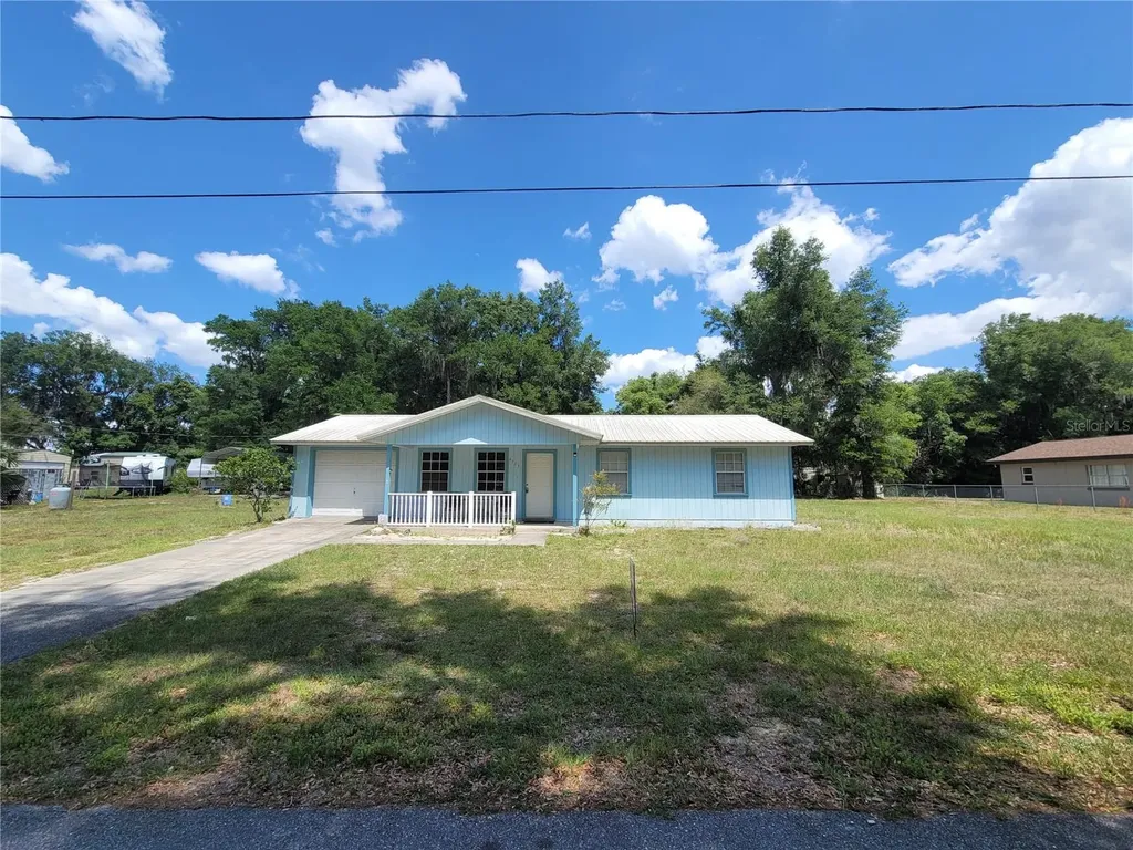 4723 Sherman Street Coleman FL 33521