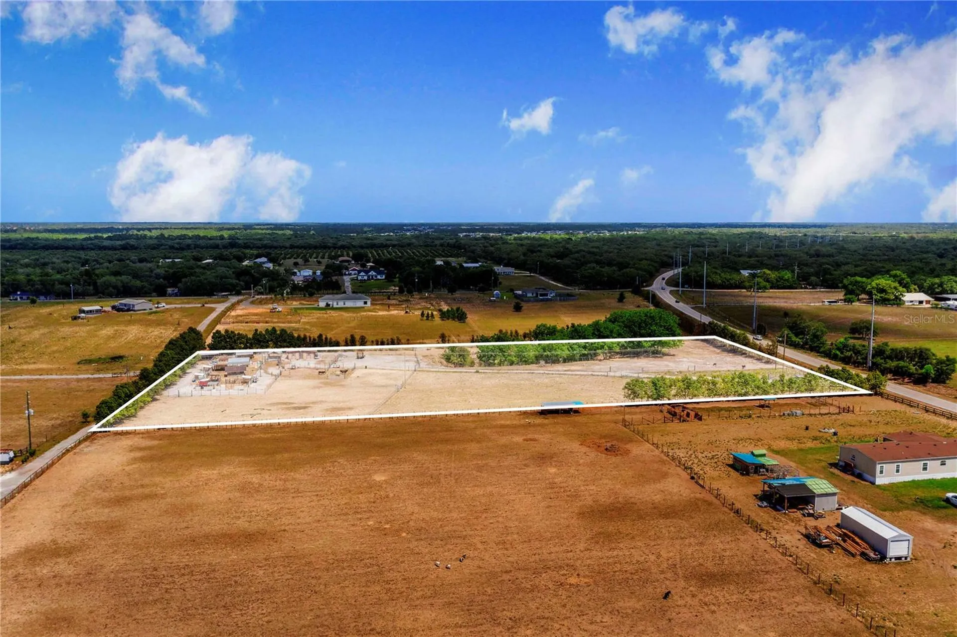 Lake Hatchineha Road Haines City FL 33844