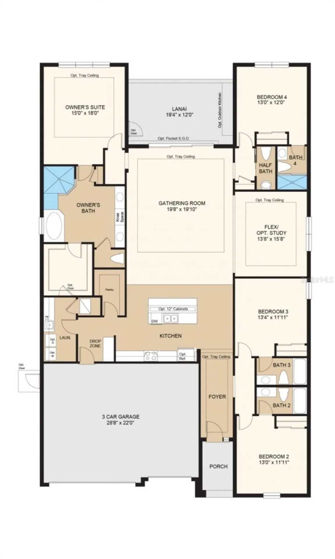 4528 Pond Brook Court Bradenton FL 34211