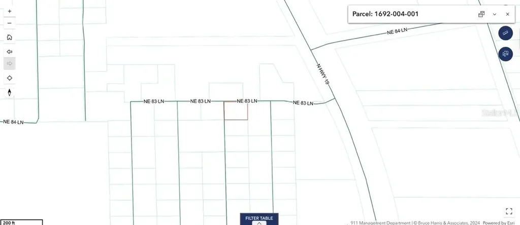 8365 NE 306th Court Salt Springs FL 32134
