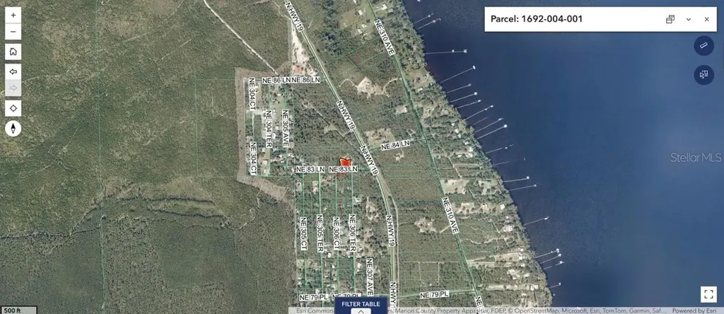 8365 NE 306th Court Salt Springs FL 32134