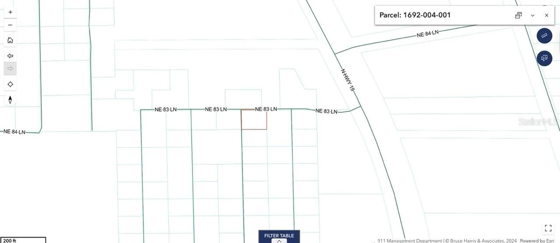 8365 NE 306th Court Salt Springs FL 32134