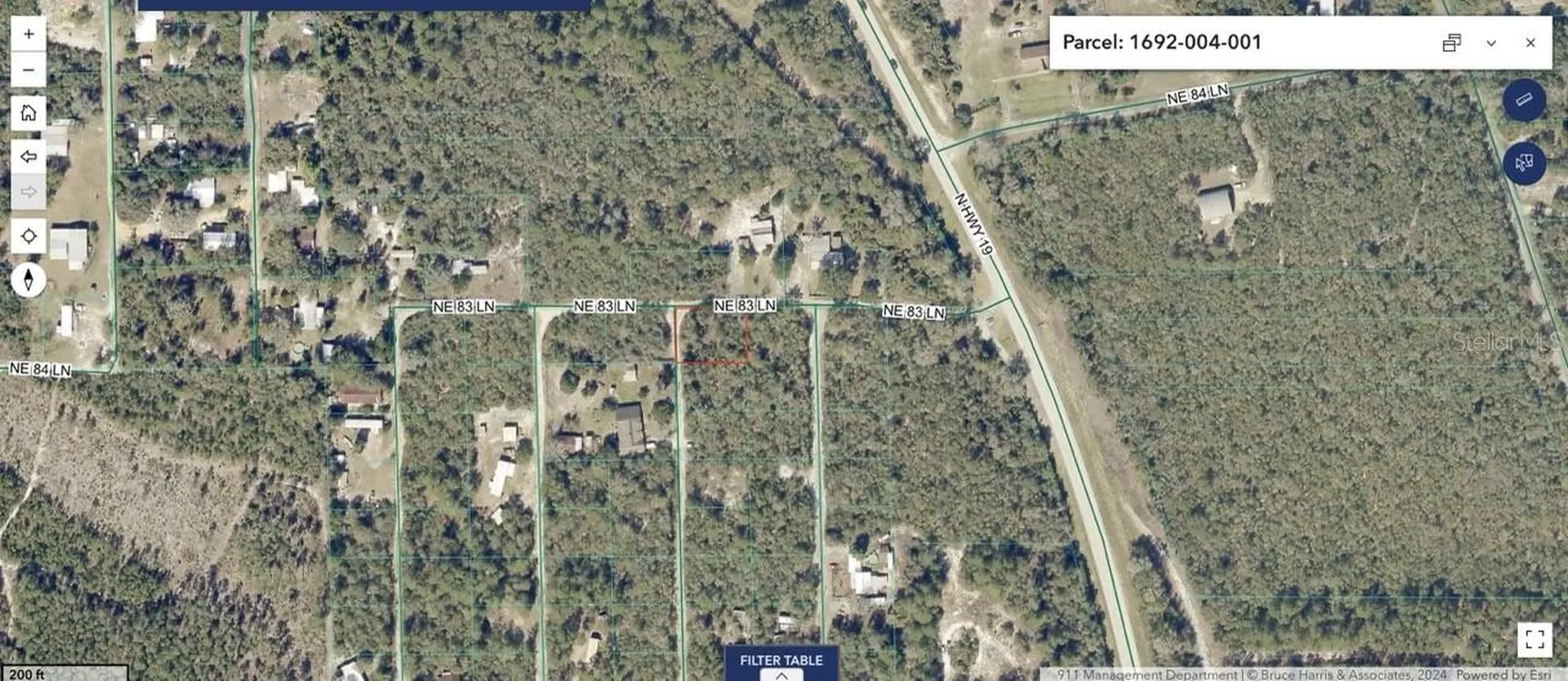 8365 NE 306th Court Salt Springs FL 32134