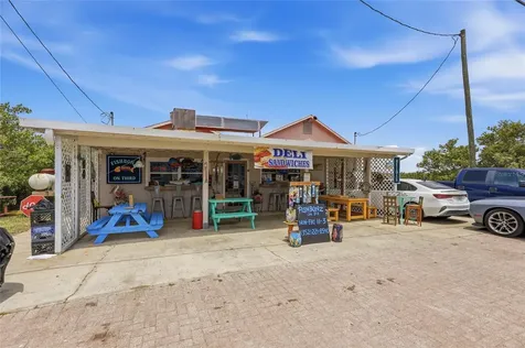 505 3rd Street Cedar Key FL 32625