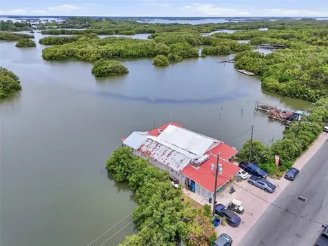 505 3rd Street Cedar Key FL 32625