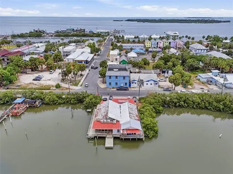 505 3rd Street Cedar Key FL 32625