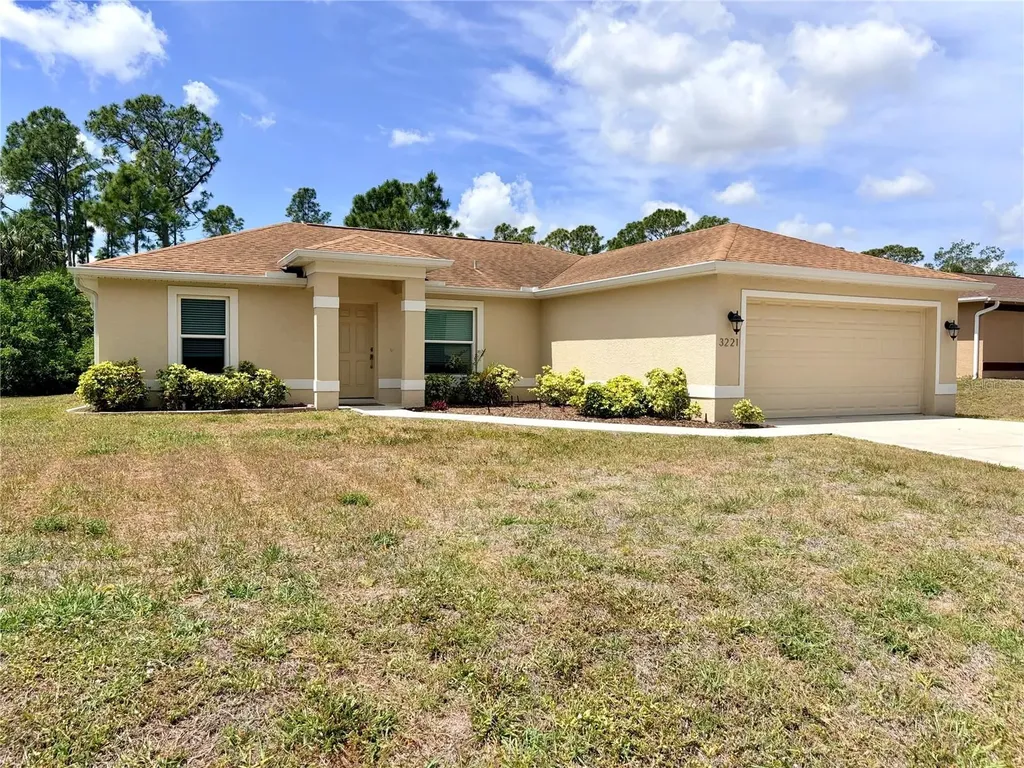 3221 Escobar Lane North Port FL 34286