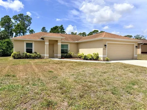 3221 Escobar Lane North Port FL 34286