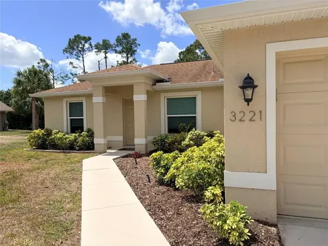 3221 Escobar Lane North Port FL 34286