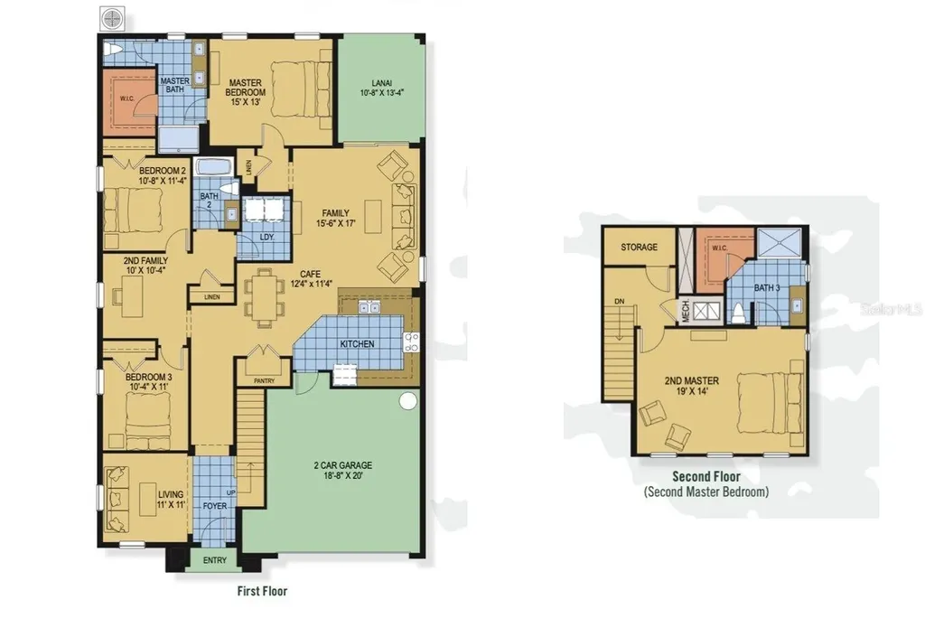 5055 Tibet Court St Cloud FL 34772