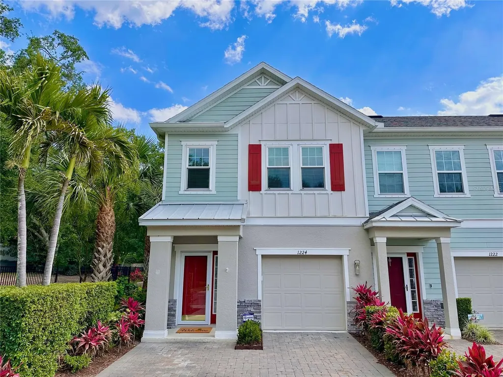 1224 Sunset Lane Dunedin FL 34698