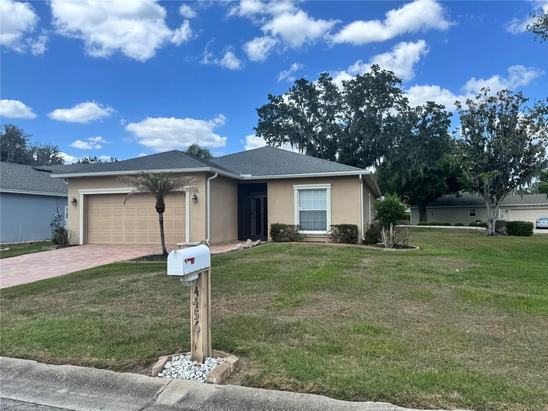 4456 Winding Oaks Circle Mulberry FL 33860