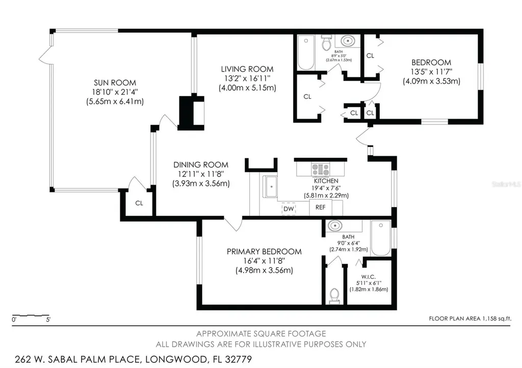 262 W Sabal Palm Place Longwood FL 32779