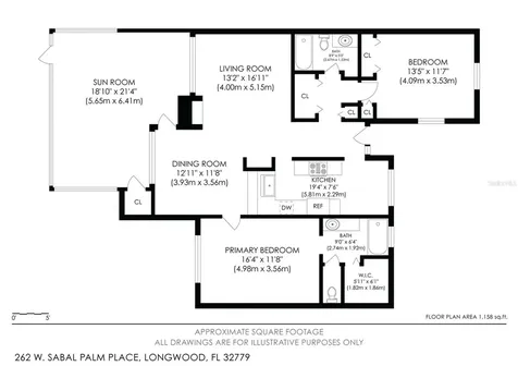 262 W Sabal Palm Place Longwood FL 32779