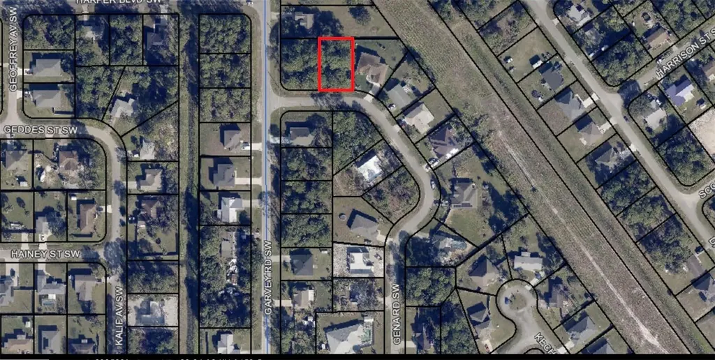 811 Gena Road SW Palm Bay FL 32908