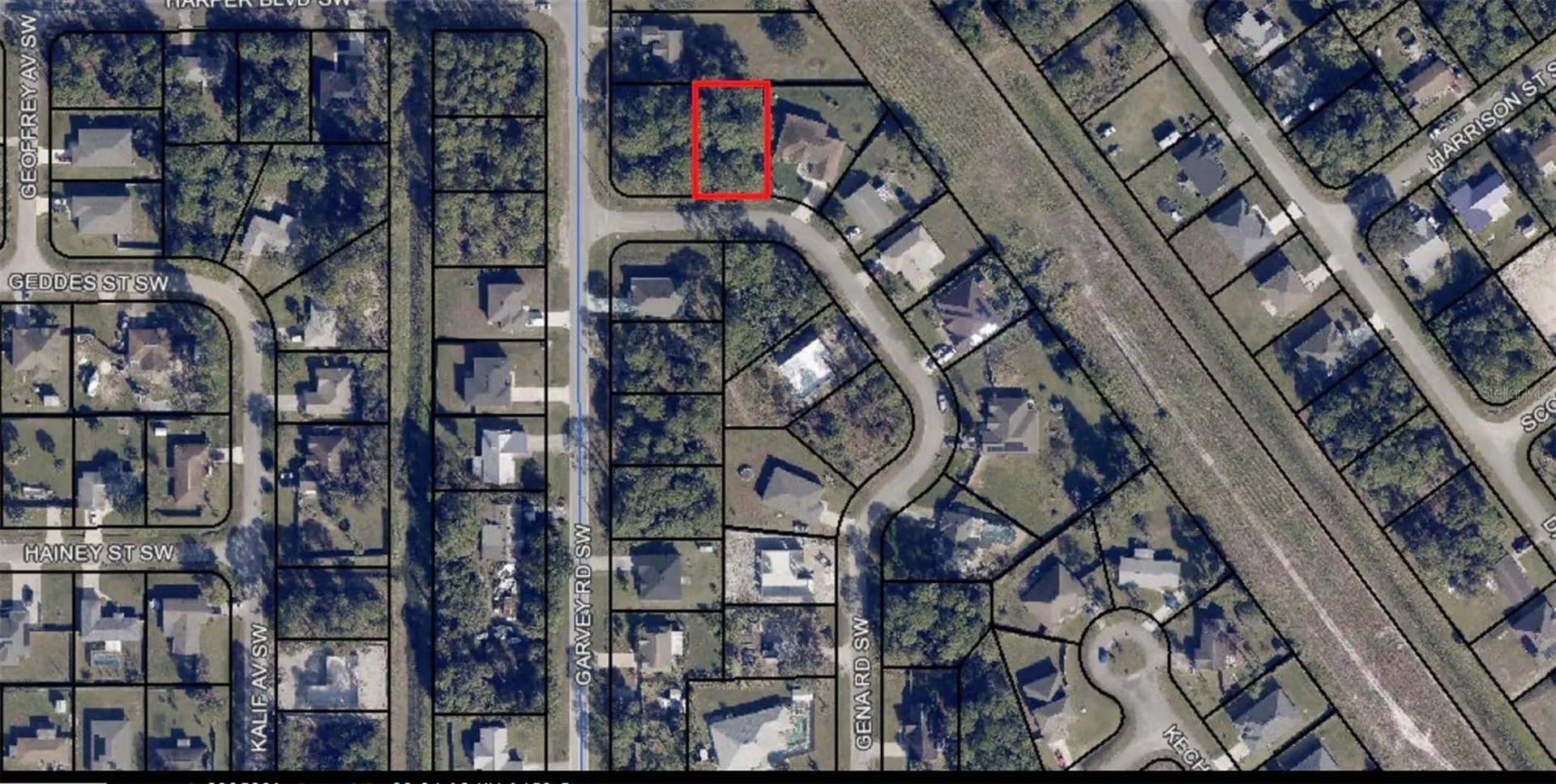811 Gena Road SW Palm Bay FL 32908